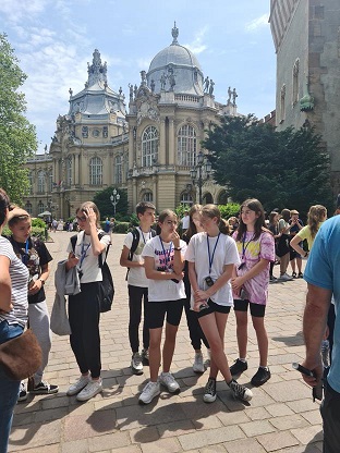 Wycieczka do Budapesztu